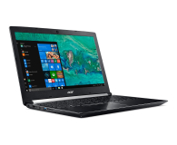 Acer Aspire 7 i7-8750H/8GB/240+1000/Win10 GTX1050Ti FHD - 434862 - zdjęcie 8